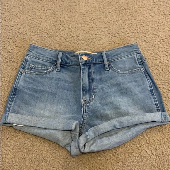 Hollister Pants - Hollister Jean Shorts